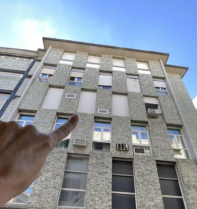 Eduardo Lucena Cordoba Center Apartment