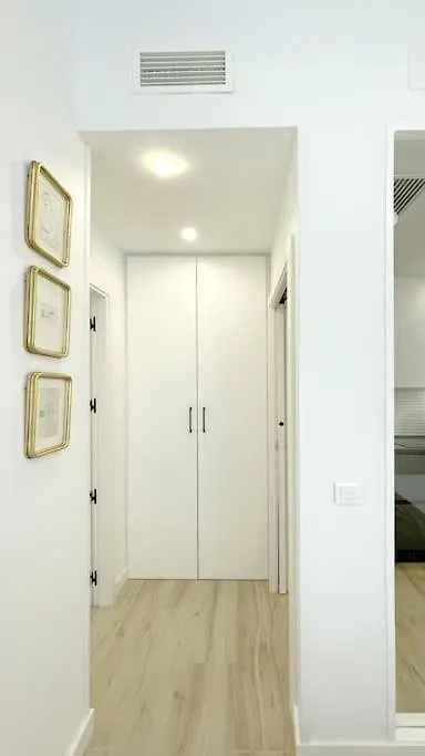 Eduardo Lucena Cordoba Center Apartment Espagne