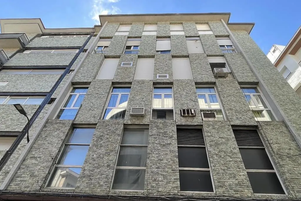 Eduardo Lucena Cordoba Center Apartment