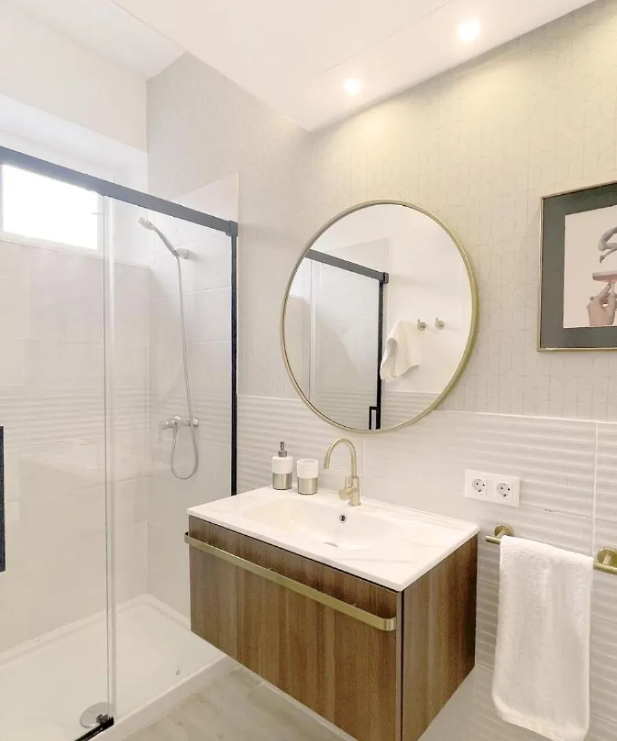 Eduardo Lucena Cordoba Center Apartment