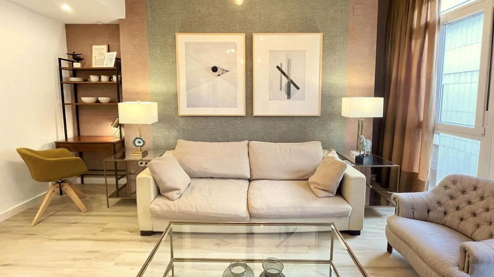 Eduardo Lucena Cordoba Center Apartment