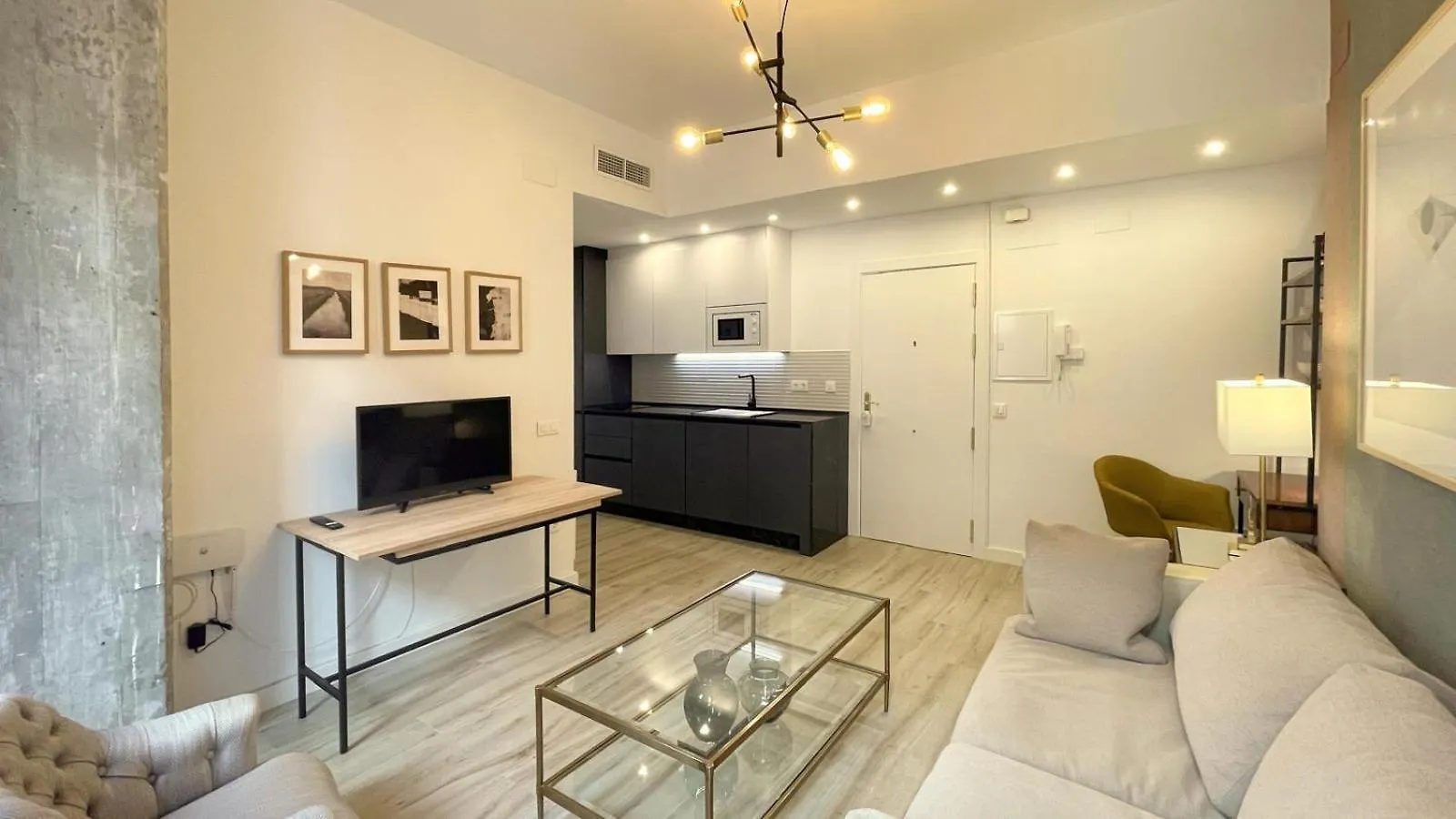 Eduardo Lucena Cordoba Center Apartment Espagne