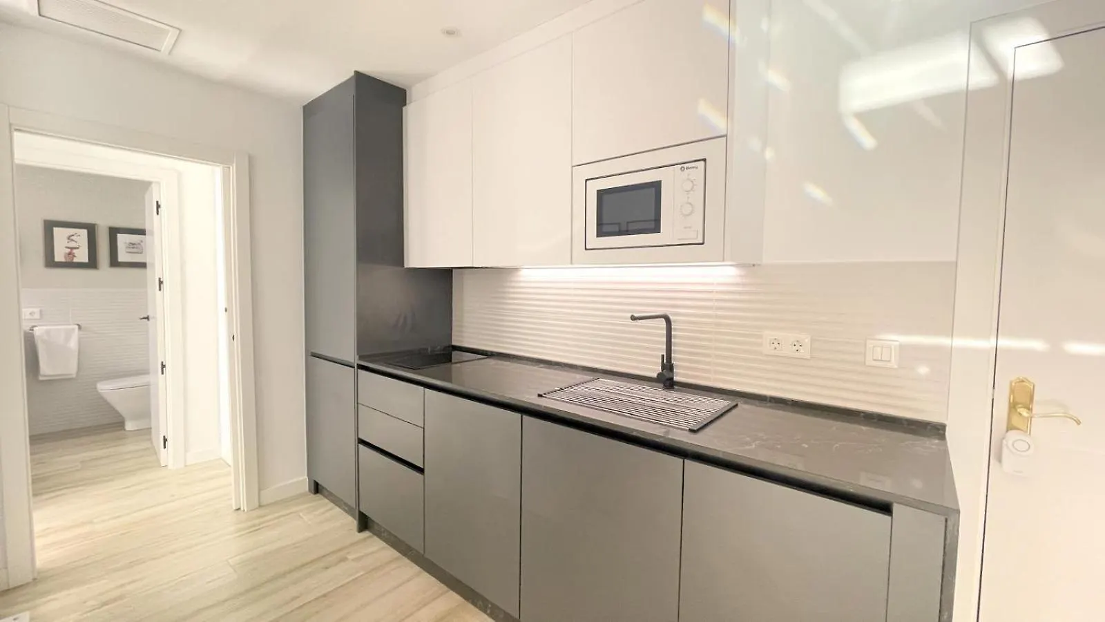 Eduardo Lucena Cordoba Center Apartment