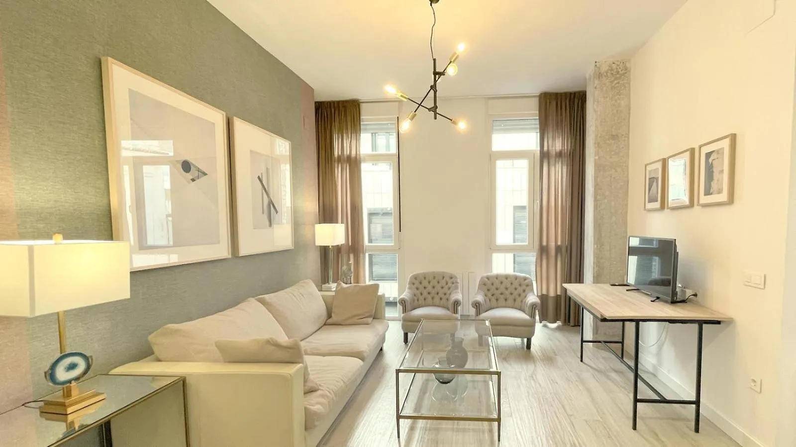 Eduardo Lucena Cordoba Center Apartment