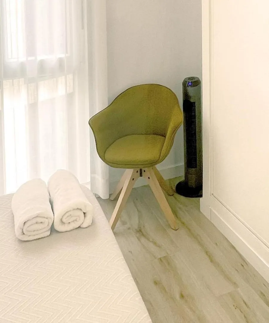 Eduardo Lucena Cordoba Center Apartment